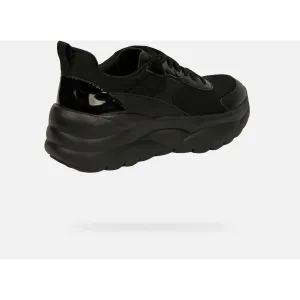 Black women's sneakers Geox Xtros - Women's