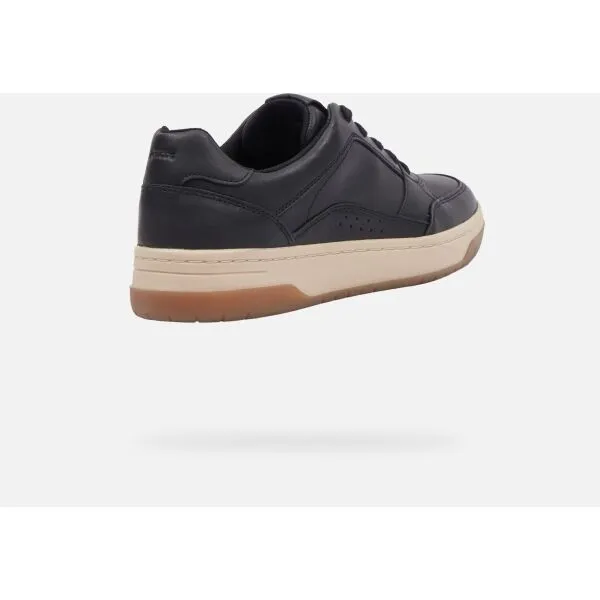 Black women's sneakers Geox Sedral Court - Women's