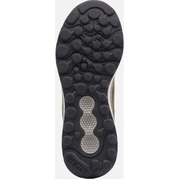 Khaki men's sneakers Geox Spherica Actif X1 - Men's