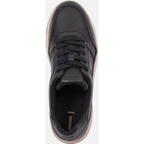 Black women's sneakers Geox Sedral Court - Women's