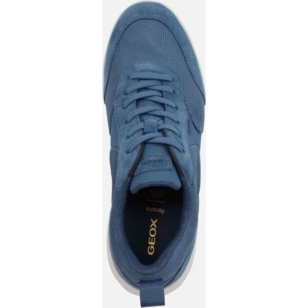 Light blue men's sneakers Geox Xtors - Men