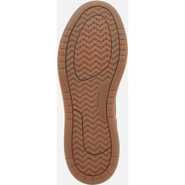 Black women's sneakers Geox Sedral Court - Women's