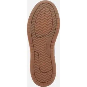 Black women's sneakers Geox Sedral Court - Women's