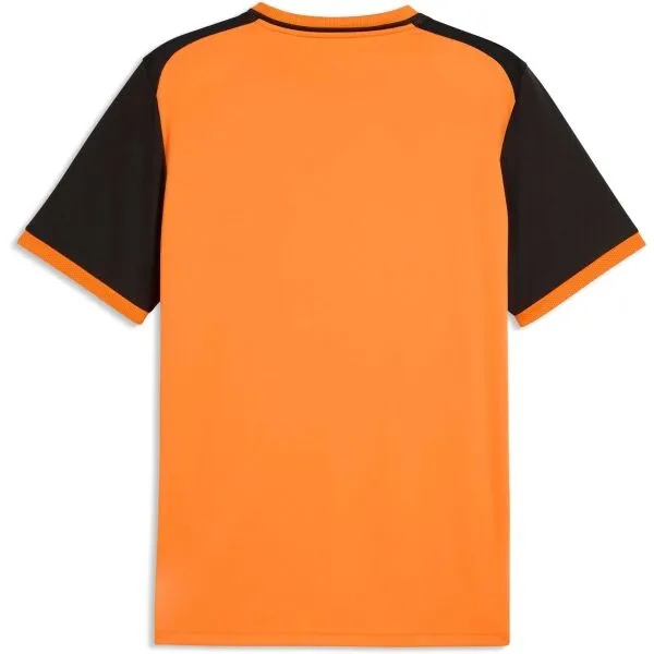 Puma TEAMLIGA 26 MATCHDAY JERSEY Pánske športové tričko, oranžová, veľkosť