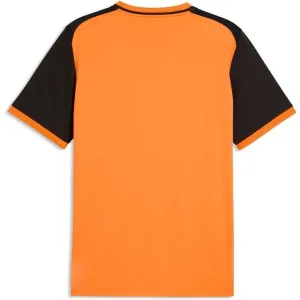 Puma TEAMLIGA 26 MATCHDAY JERSEY Pánske športové tričko, oranžová, veľkosť