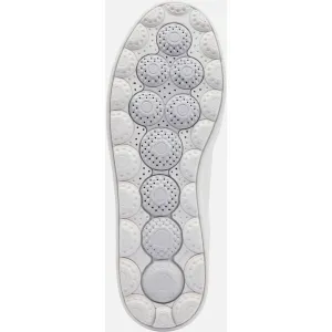 White men's sneakers Geox Spherica Ecub-1 - Men's