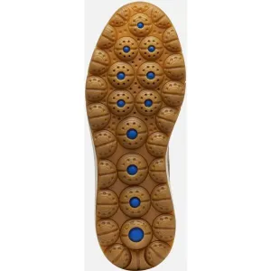 Beige women's sneakers Geox Spherica 4X4 B Abx - Women's