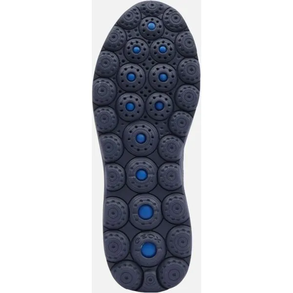 Geox D SPHERICA PLUS Dámska voľnočasová obuv, tmavo modrá, veľkosť