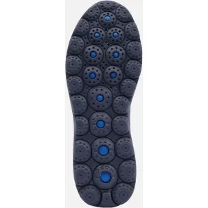 Geox D SPHERICA PLUS Dámska voľnočasová obuv, tmavo modrá, veľkosť