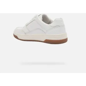 White women's sneakers Geox Sedral Court - Women's