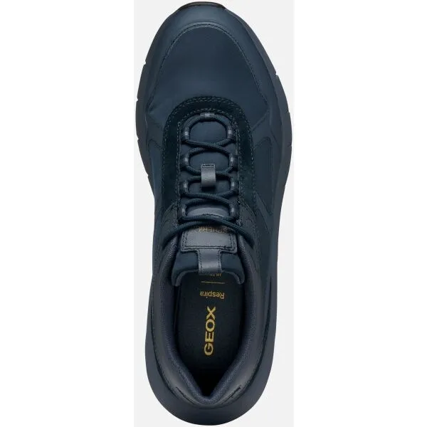 Dark blue men's sneakers Geox Spherica ECUB-5 - Men's