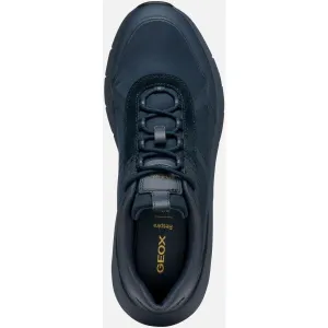 Dark blue men's sneakers Geox Spherica ECUB-5 - Men's