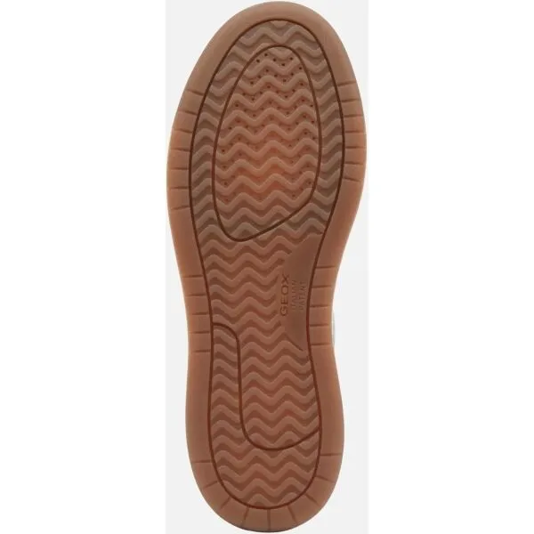 White women's sneakers Geox Sedral Court - Women's