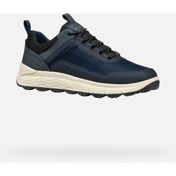 Dark blue men's sneakers Geox Spherica 4X4 B ABX - Men's