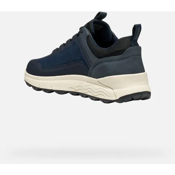 Dark blue men's sneakers Geox Spherica 4X4 B ABX - Men's