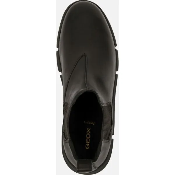 Men's Ankle Boots Black Geox Adacter M - Mens