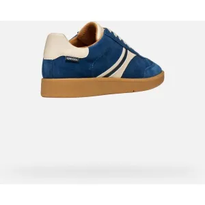 Blue women's sneakers Geox Meleda - Women's