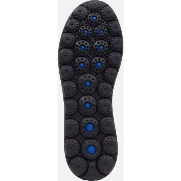 Black women's sneakers Geox Spherica EC4.1 - Women's