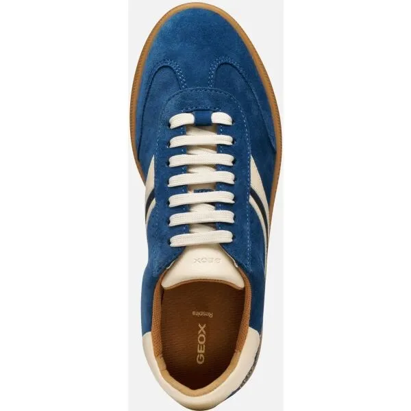 Blue women's sneakers Geox Meleda - Women's