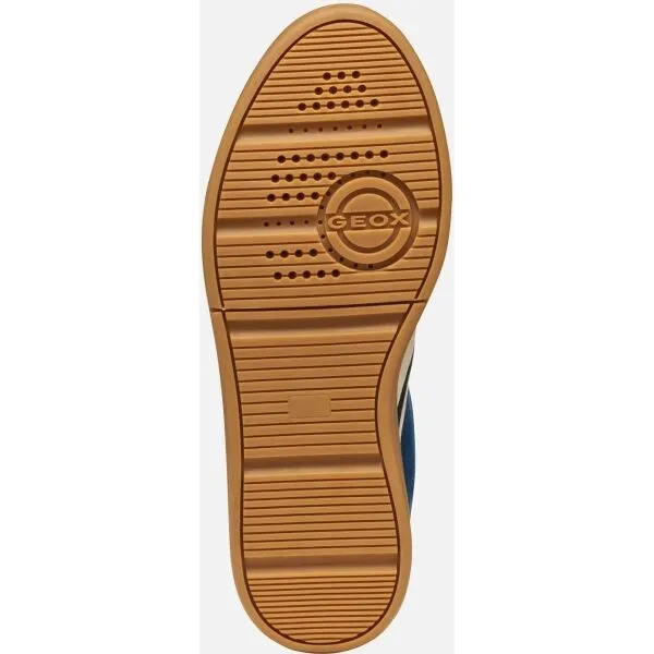Blue women's sneakers Geox Meleda - Women's