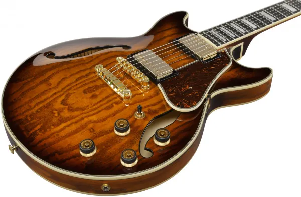 Ibanez AM93QA-VVH