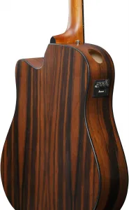 Ibanez AAD70CE-TBN