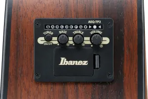 Ibanez AAD70CE-TBN