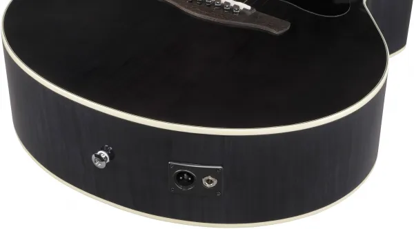 Ibanez AE170-TBK