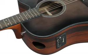 Ibanez AAD70CE-TBN
