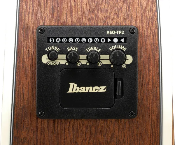Ibanez AC390MHE-OPN