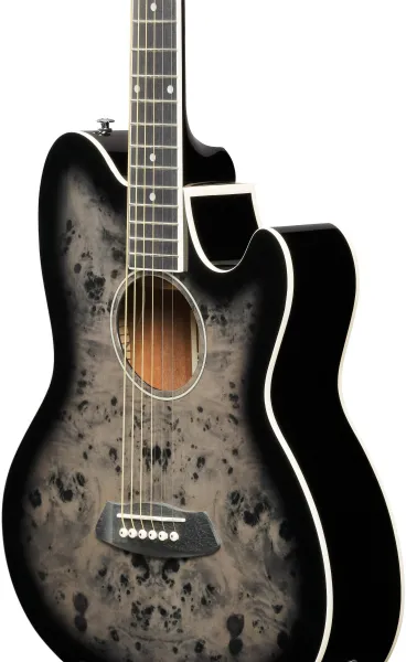 Ibanez TCY10PA-BKB