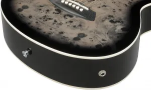 Ibanez TCY10PA-BKB