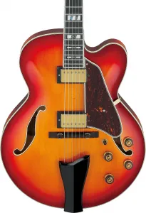 Ibanez AF115-AWB