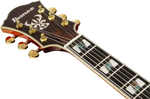 Ibanez AF115-AWB