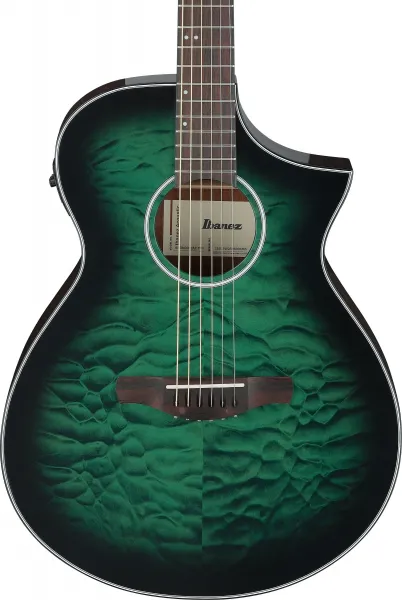 Ibanez AEWC16QA-TEH