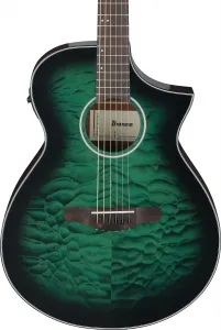 Ibanez AEWC16QA-TEH
