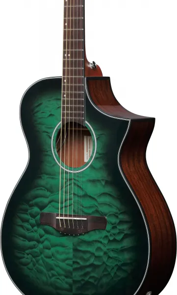 Ibanez AEWC16QA-TEH