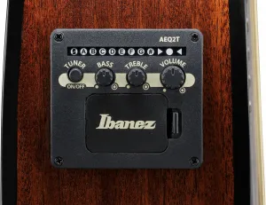 Ibanez AEWC16QA-TEH