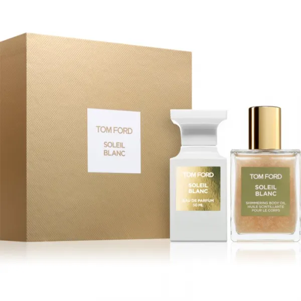 TOM FORD Private Blend Soleil Blanc Set darčeková sada pre ženy 1 ks