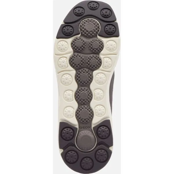 Beige men's sneakers Geox Spherica Ecub-5 - Men's