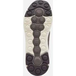 Beige men's sneakers Geox Spherica Ecub-5 - Men's