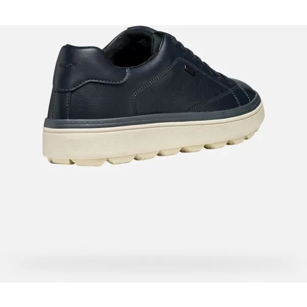 Dark blue men's sneakers Geox Spherica ECUB 1.1 - Men