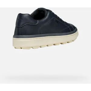 Dark blue men's sneakers Geox Spherica ECUB 1.1 - Men