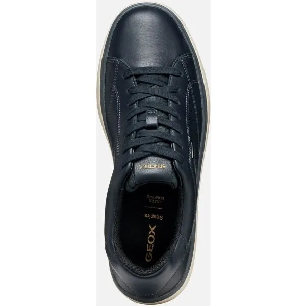 Dark blue men's sneakers Geox Spherica ECUB 1.1 - Men
