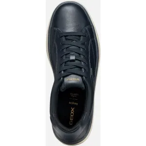 Dark blue men's sneakers Geox Spherica ECUB 1.1 - Men