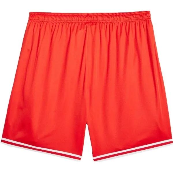 Puma HOOPS TEAM GAME SHORT Basketbalové trenírky, červená, veľkosť