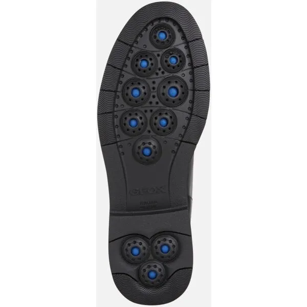 Black women's ankle boots Geox Spherica EC1 - Women's