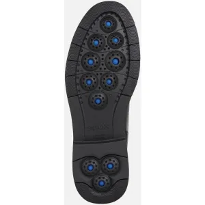 Black women's ankle boots Geox Spherica EC1 - Women's