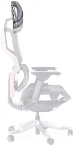 SEGO kancelárska stolička ENZO čierna, ergonomická, 8+ hodín denne