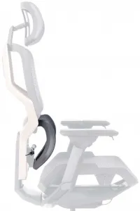 SEGO kancelárska stolička ENZO čierna, ergonomická, 8+ hodín denne